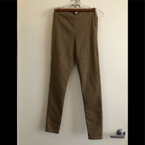 H&M High Waisted Pants